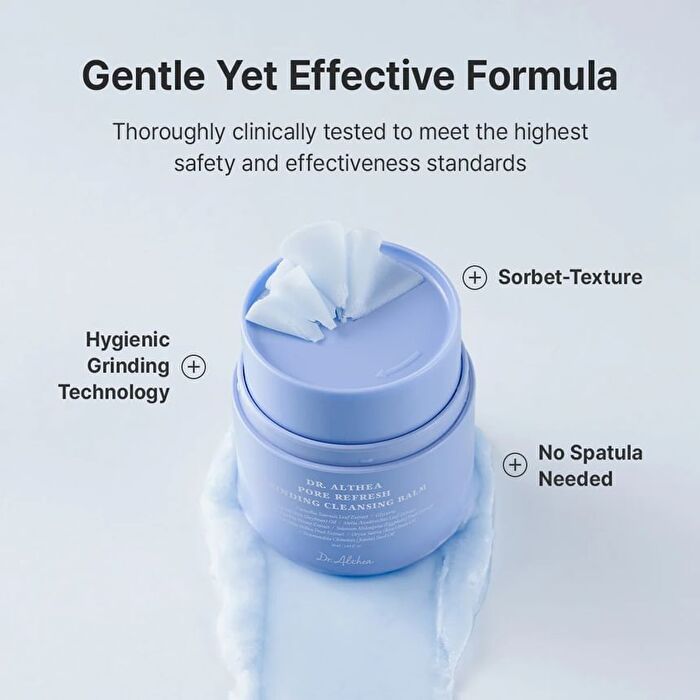 Pore Refresh Grinding Cleansing Balm - 50ml