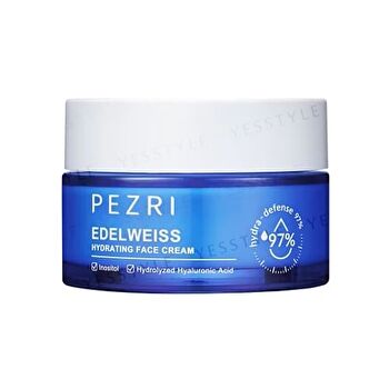 Edelweiss Hydrating Face Cream - 50ml