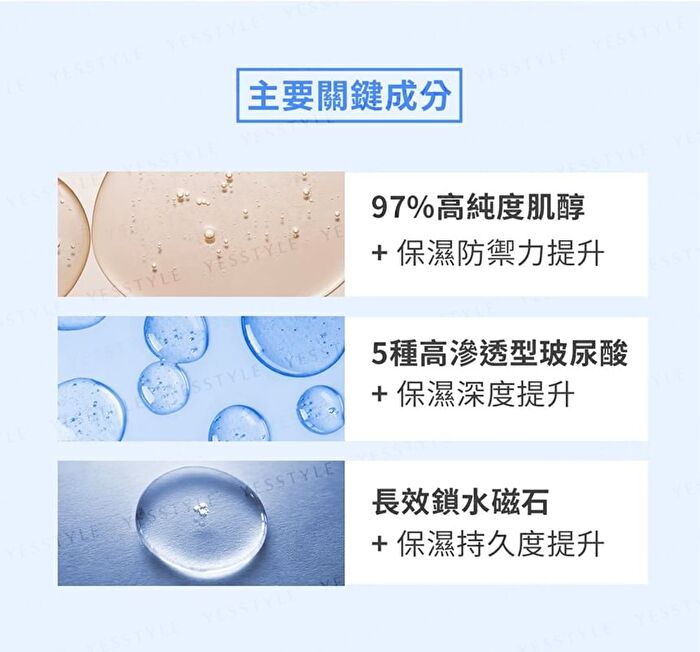 Edelweiss Hydrating Face Cream - 50ml