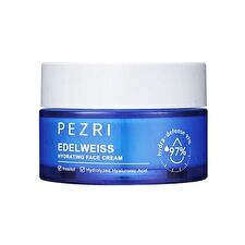 Edelweiss Hydrating Face Cream - 50ml