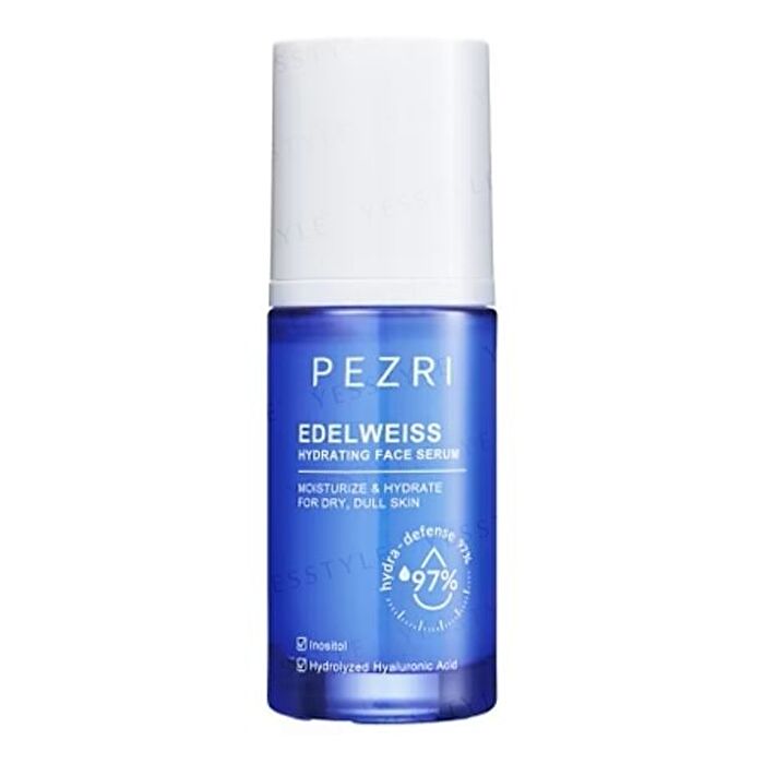 Edelweiss Hydrating Face Serum - 35ml