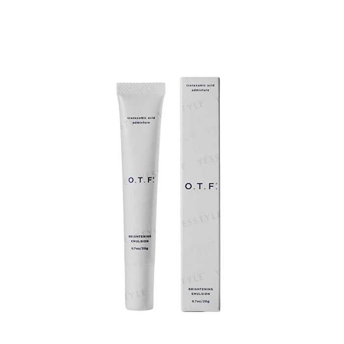 Medicated Whitening Emulsion - 20g