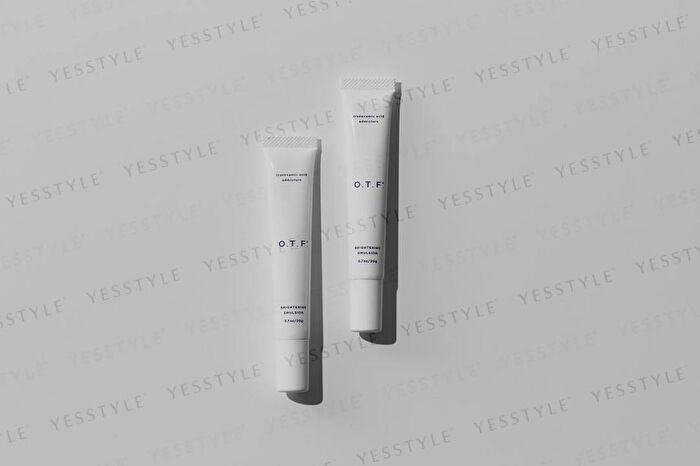 Medicated Whitening Emulsion - 20g