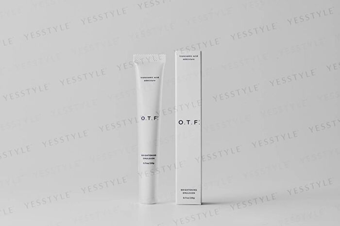 Medicated Whitening Emulsion - 20g