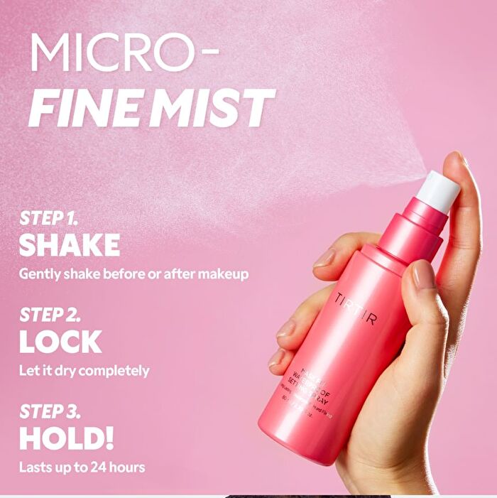 Mask Fit Waterproof Setting Spray - 80ml