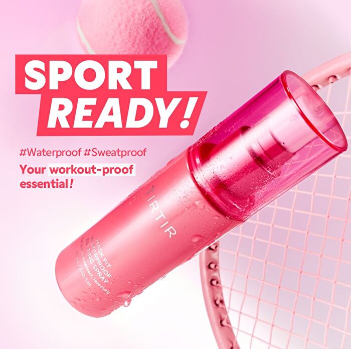 Mask Fit Waterproof Setting Spray - 80ml