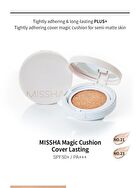 Magic Cushion Cover Lasting - 2 Colors - 2025 Version - #21 Light Beige