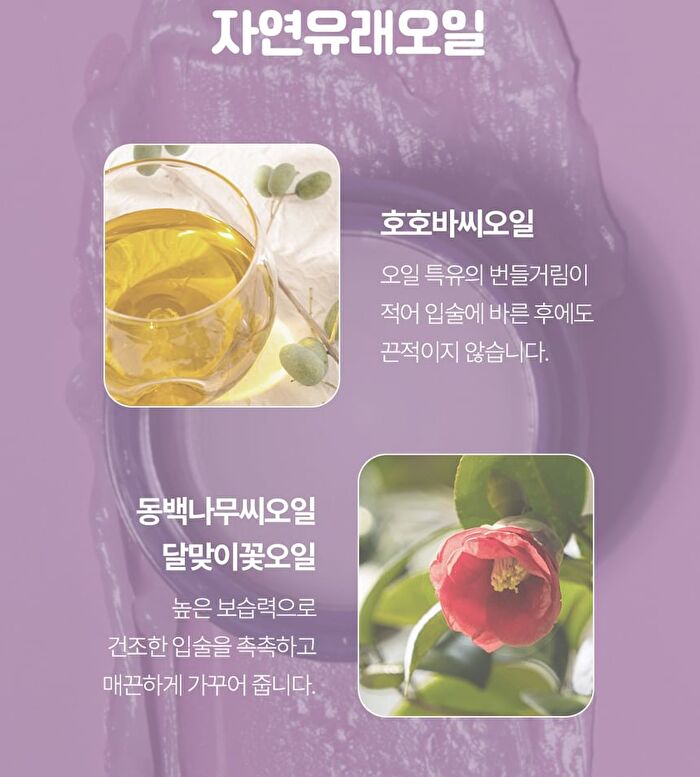 Lip Balm - 5 Types - Cherry