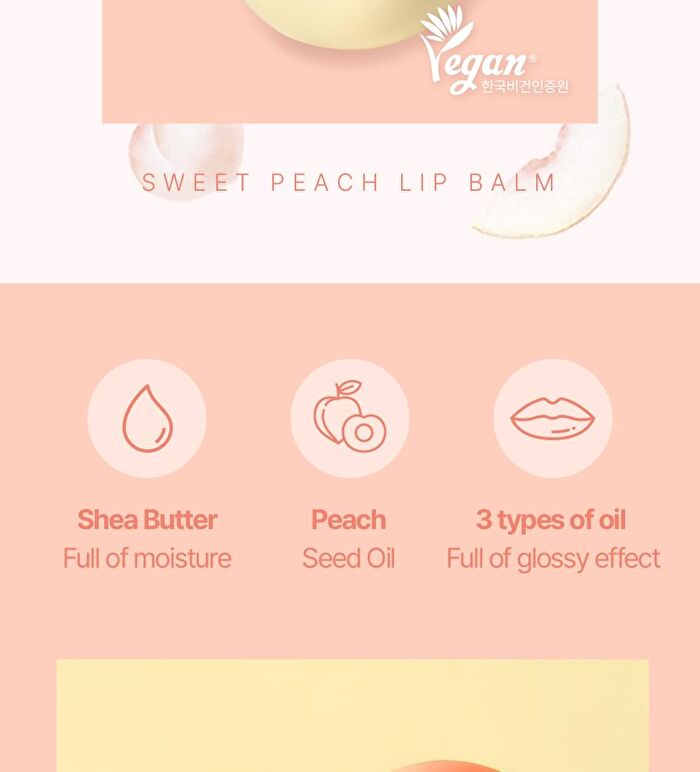 Lip Balm - 5 Types - Cherry