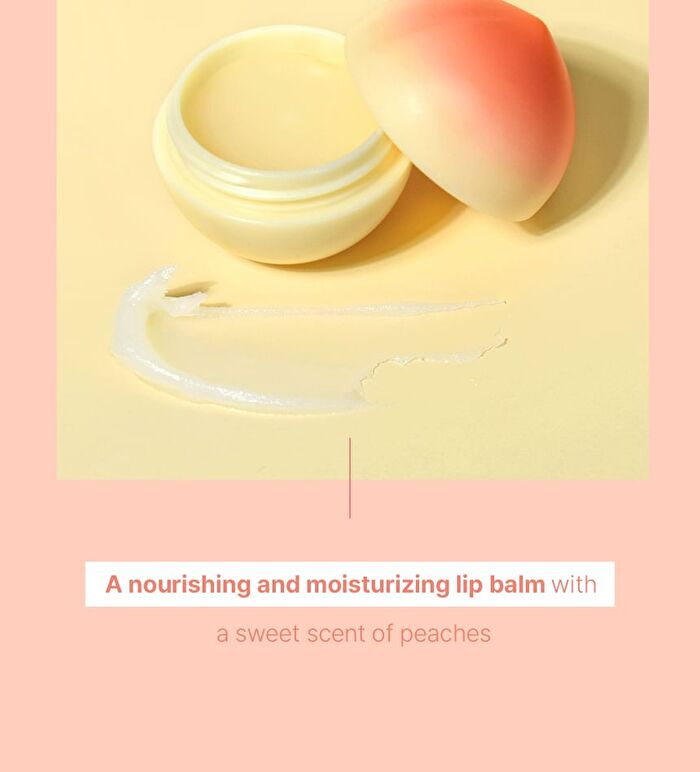 Lip Balm - 5 Types - Cherry