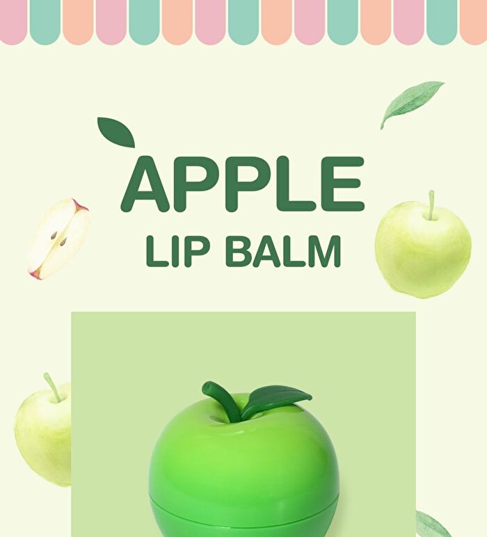 Lip Balm - 5 Types - Cherry