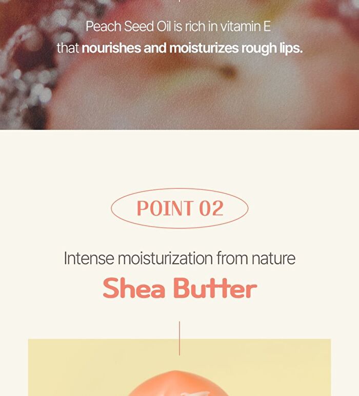 Lip Balm - 5 Types - Cherry