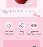 Lip Balm - 5 Types - Tomato