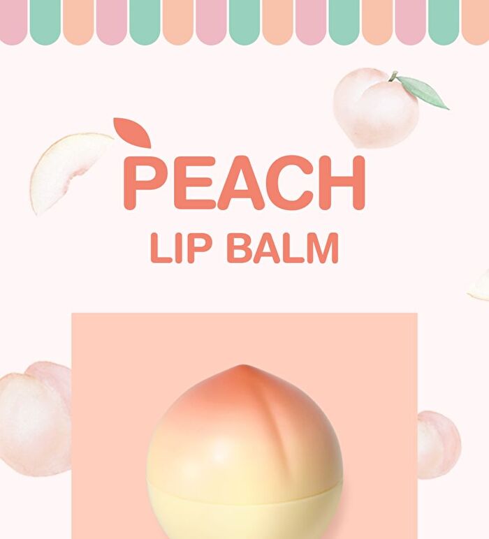 Lip Balm - 5 Types - Tomato