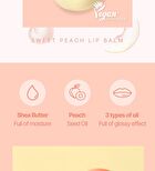 Lip Balm - 5 Types - Tomato