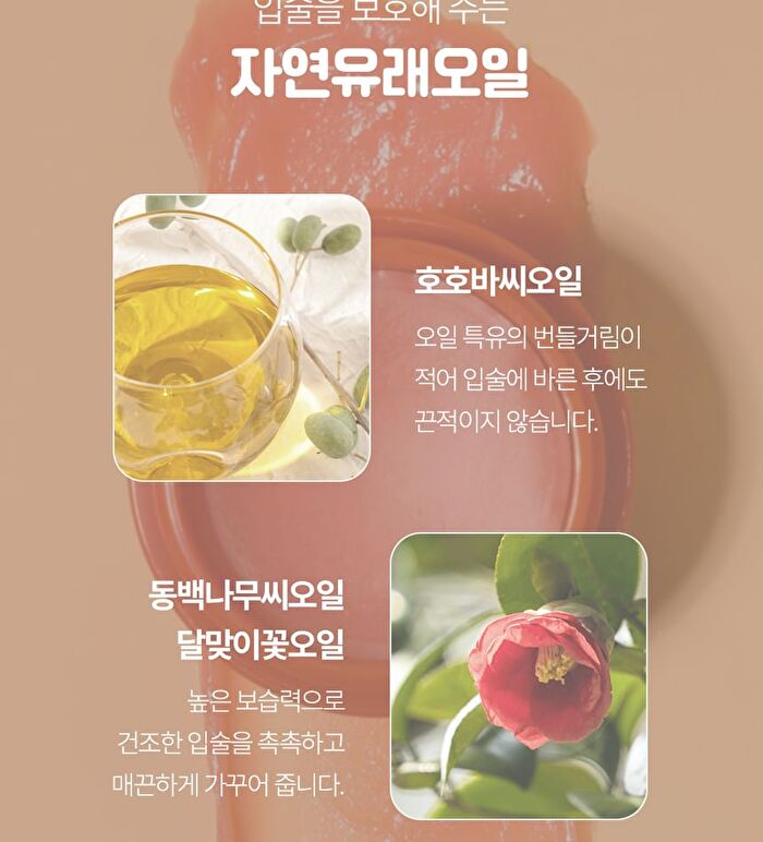 Lip Balm - 5 Types - Tomato