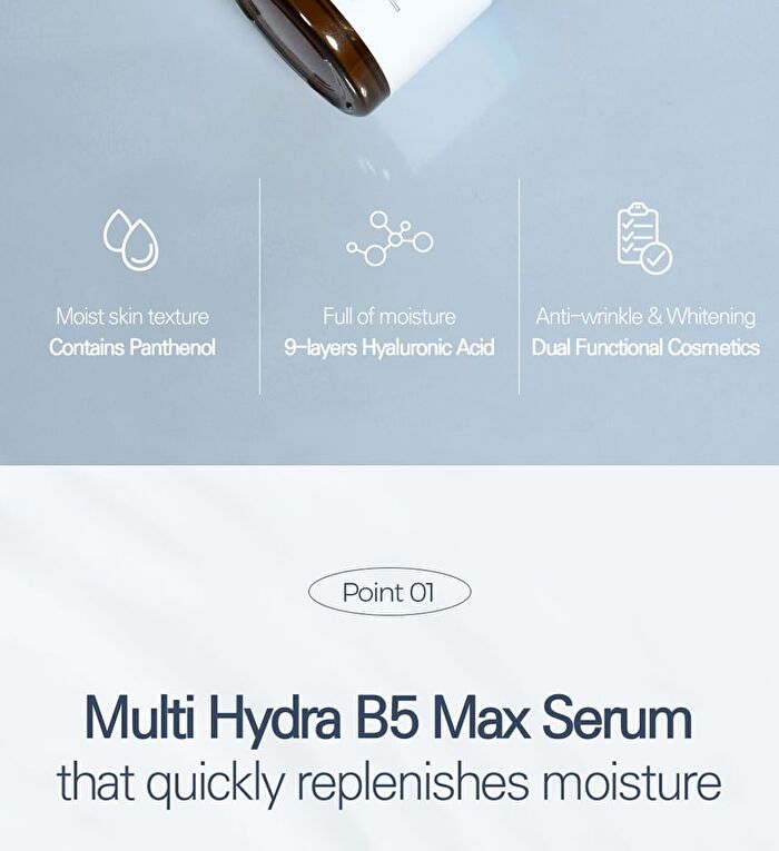 Multi Hydra B5 Max Serum - 50ml