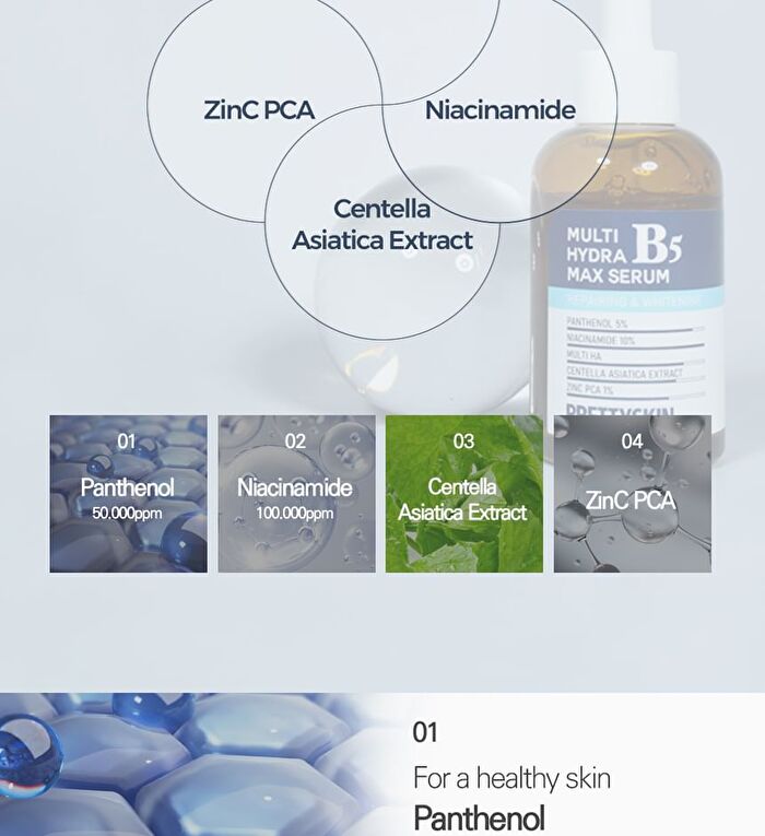 Multi Hydra B5 Max Serum - 50ml