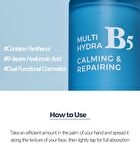 Multi Hydra B5 Calming & Repairing Toner - 205ml