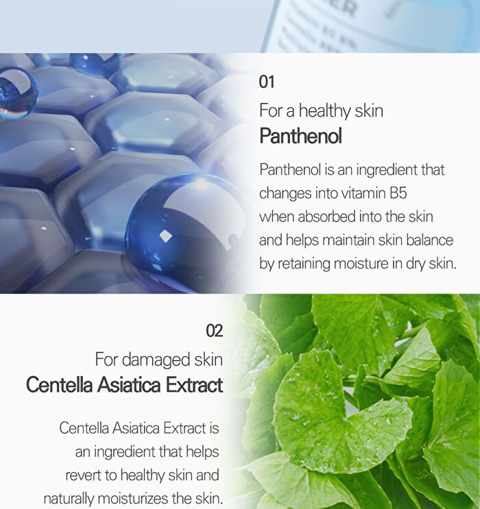Multi Hydra B5 Calming & Repairing Toner - 205ml
