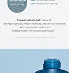 Multi Hydra B5 Calming & Repairing Toner - 205ml
