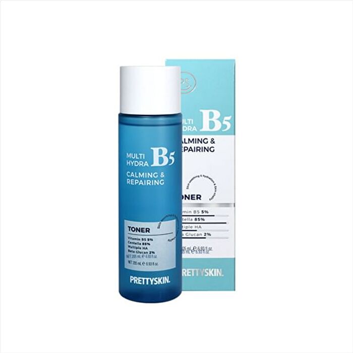 Multi Hydra B5 Calming & Repairing Toner - 205ml