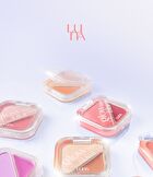Glow Layer Blur Cheek - 10 Types - #06 Frozen Pink