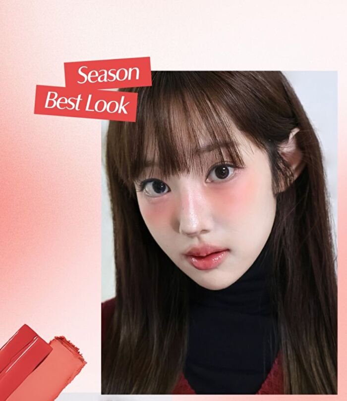 Glow Layer Blur Cheek - 10 Types - #06 Frozen Pink