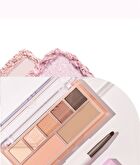 Luna Layer Blending Eye Palette - 4 Types - #04 Lilac Letter