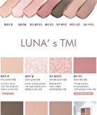 Luna Layer Blending Eye Palette - 4 Types - #04 Lilac Letter