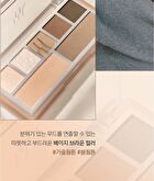 Luna Layer Blending Eye Palette - 4 Types - #04 Lilac Letter