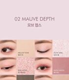 Luna Layer Blending Eye Palette - 4 Types - #04 Lilac Letter