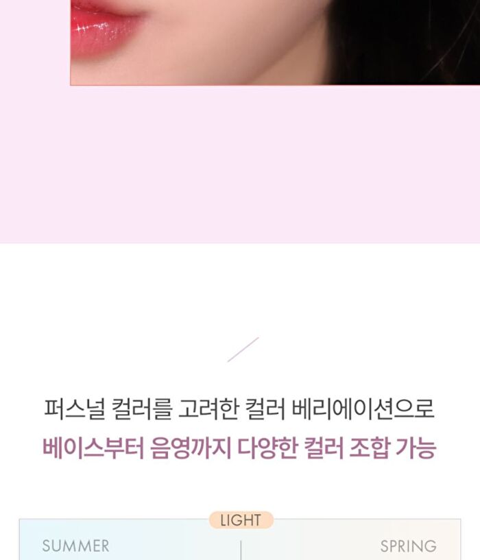 Luna Layer Blending Eye Palette - 4 Types - #02 Mauve Depth