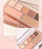 Luna Layer Blending Eye Palette - 4 Types - #02 Mauve Depth