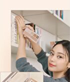 Luna Layer Blending Eye Palette - 4 Types - #02 Mauve Depth
