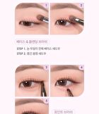 Luna Layer Blending Eye Palette - 4 Types - #02 Mauve Depth
