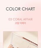 Luna Layer Blending Eye Palette - 4 Types - #03 Coral Affair