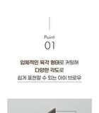 Luna Drawing Formula Hard Brow - 4 Colors - #03 Greige