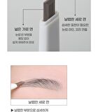 Luna Drawing Formula Hard Brow - 4 Colors - #03 Greige