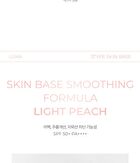Luna Skin Base Smoothing Formula - 2 Types - Clear Green