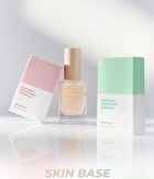 Luna Skin Base Smoothing Formula - 2 Types - Clear Green