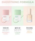 Luna Skin Base Smoothing Formula - 2 Types - Clear Green