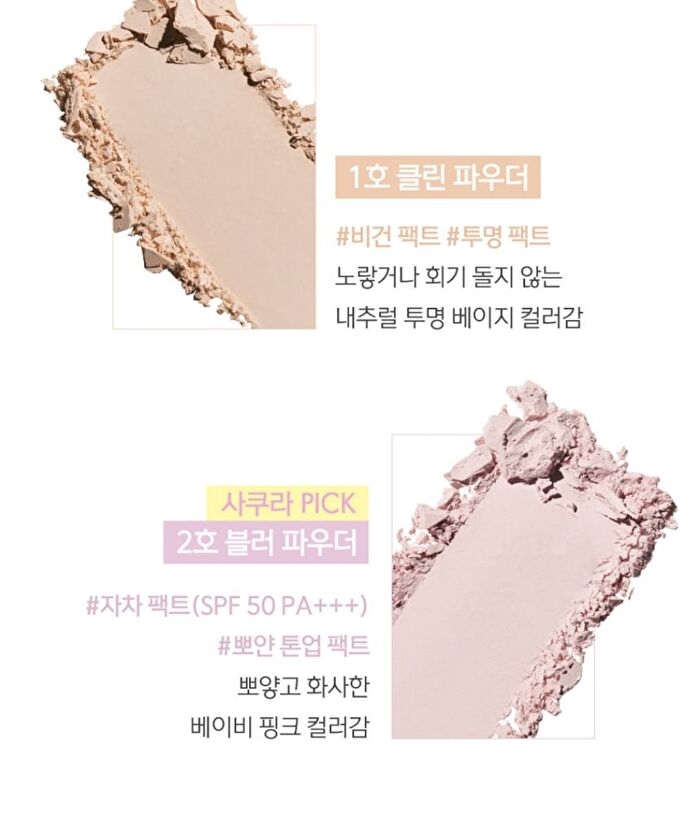 Luna Pro Photo Finisher - 2 Types - 2026 Version - #01 Clean Powder