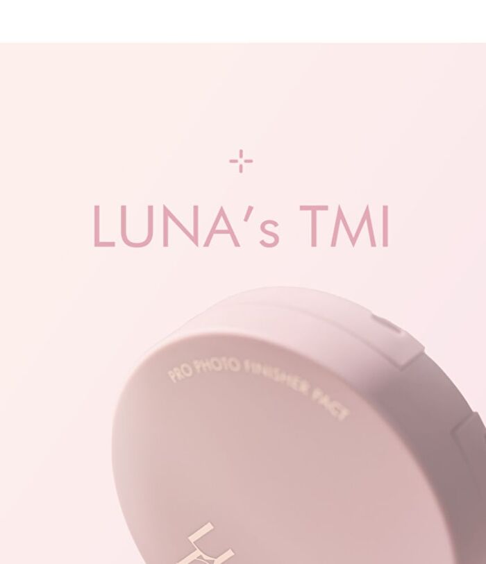 Luna Pro Photo Finisher - 2 Types - 2026 Version - #01 Clean Powder
