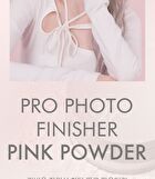 Luna Pro Photo Finisher Pink Powder - 10g
