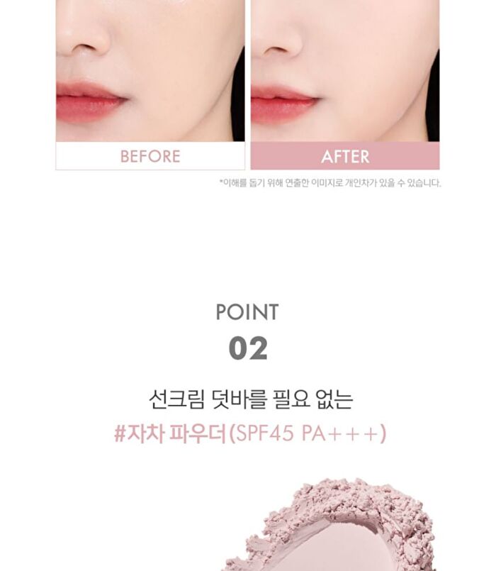 Luna Pro Photo Finisher Pink Powder - 10g