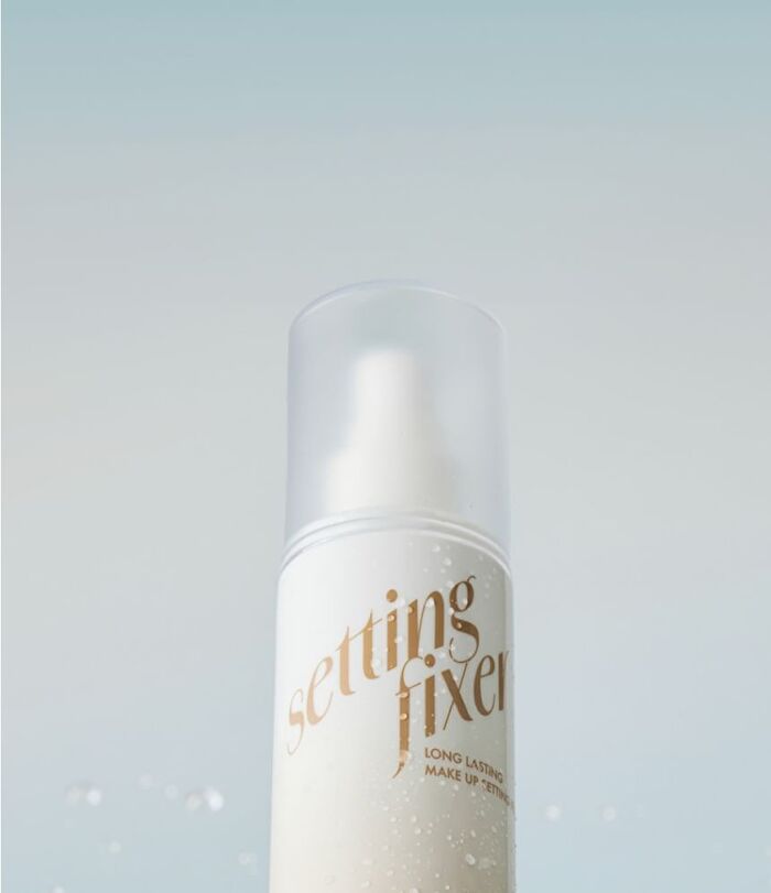 Luna Long Lasting Make Up Setting Fixer - 100ml