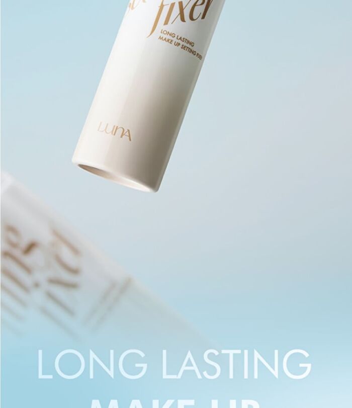 Luna Long Lasting Make Up Setting Fixer - 100ml