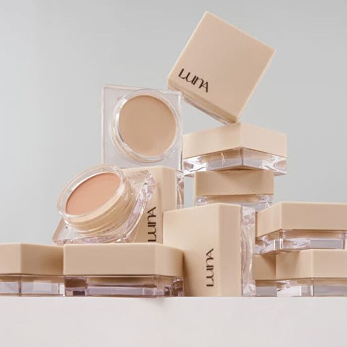 Luna Conceal Pot - 4 Colors - Salmon