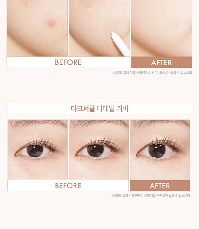 Luna Soft Formula Pencil - 4 Colors - Cloud
